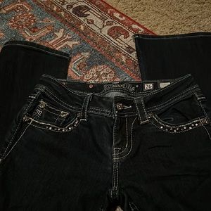 Basically brand new jeans